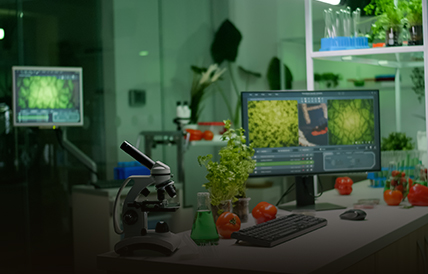 食品工厂：配方研究激活